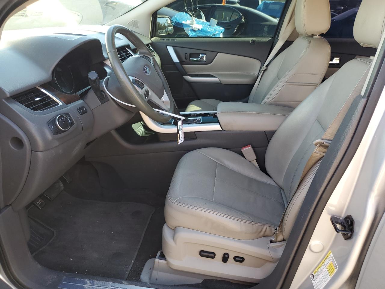 2014 Ford Edge Limited VIN: 2FMDK3KCXEBA83796 Lot: 87603725