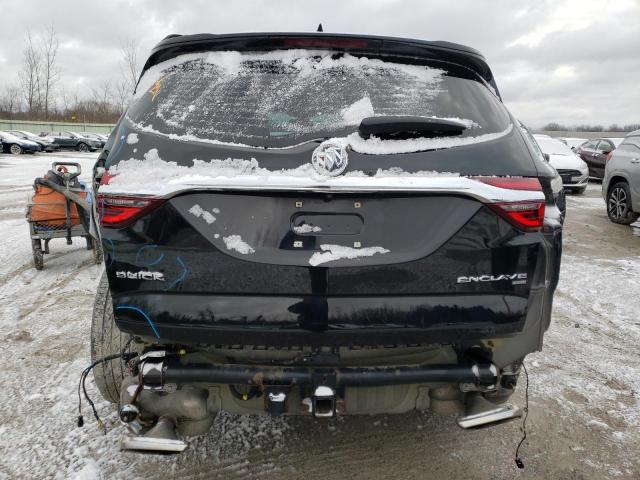  BUICK ENCLAVE 2018 Черный