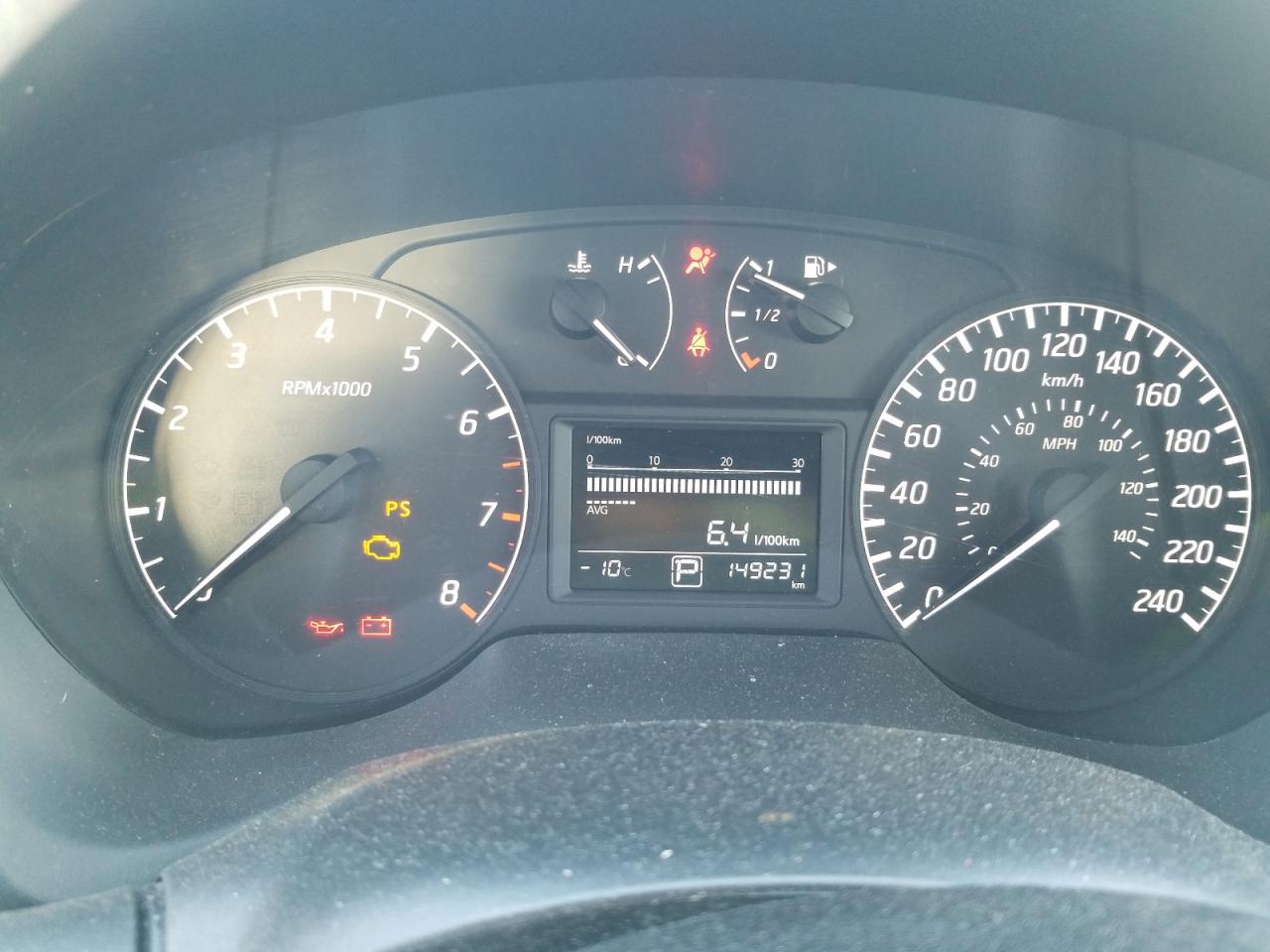 3N1AB7AP3GL648810 NISSAN SENTRA 2016