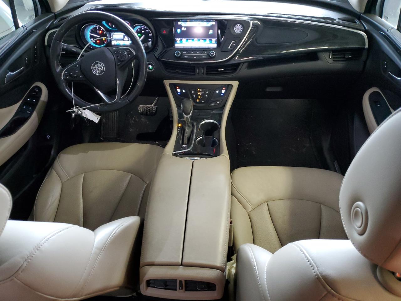 2017 Buick Envision - Image 8