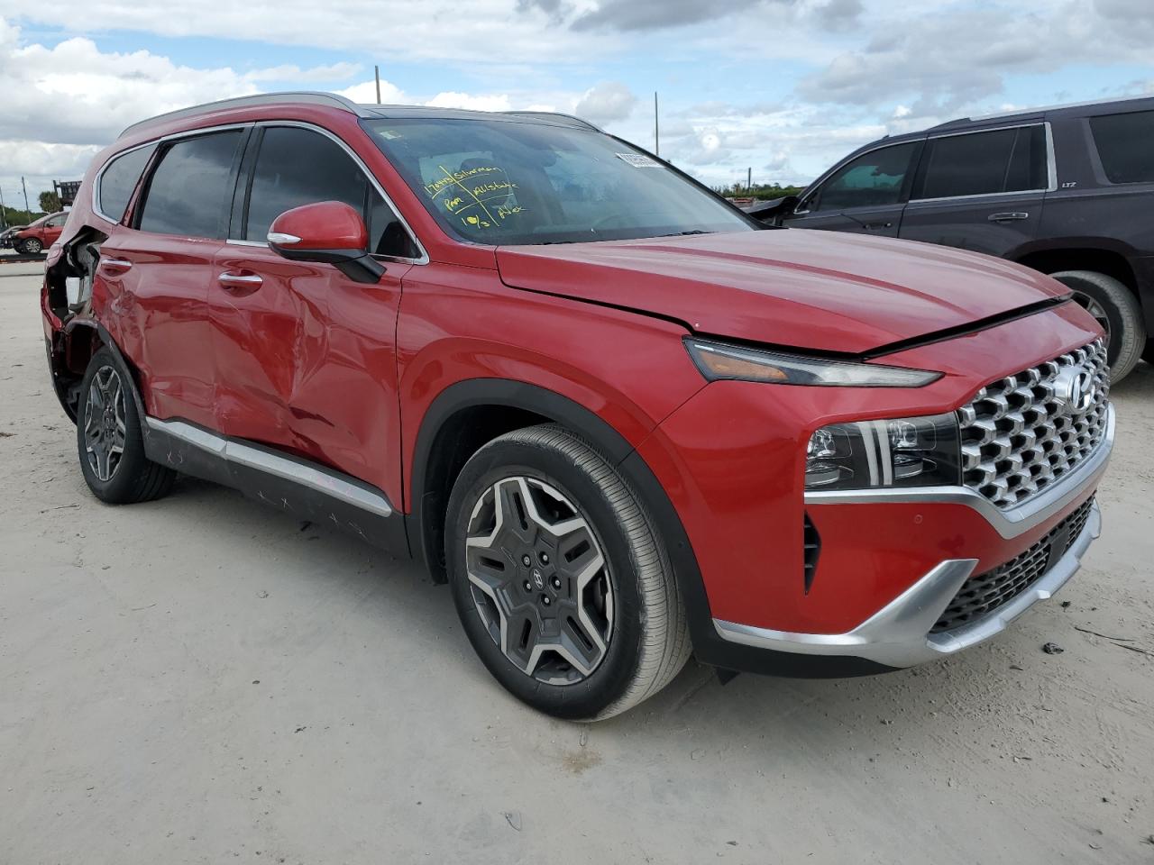 2021 Hyundai Santa Fe - Image 4