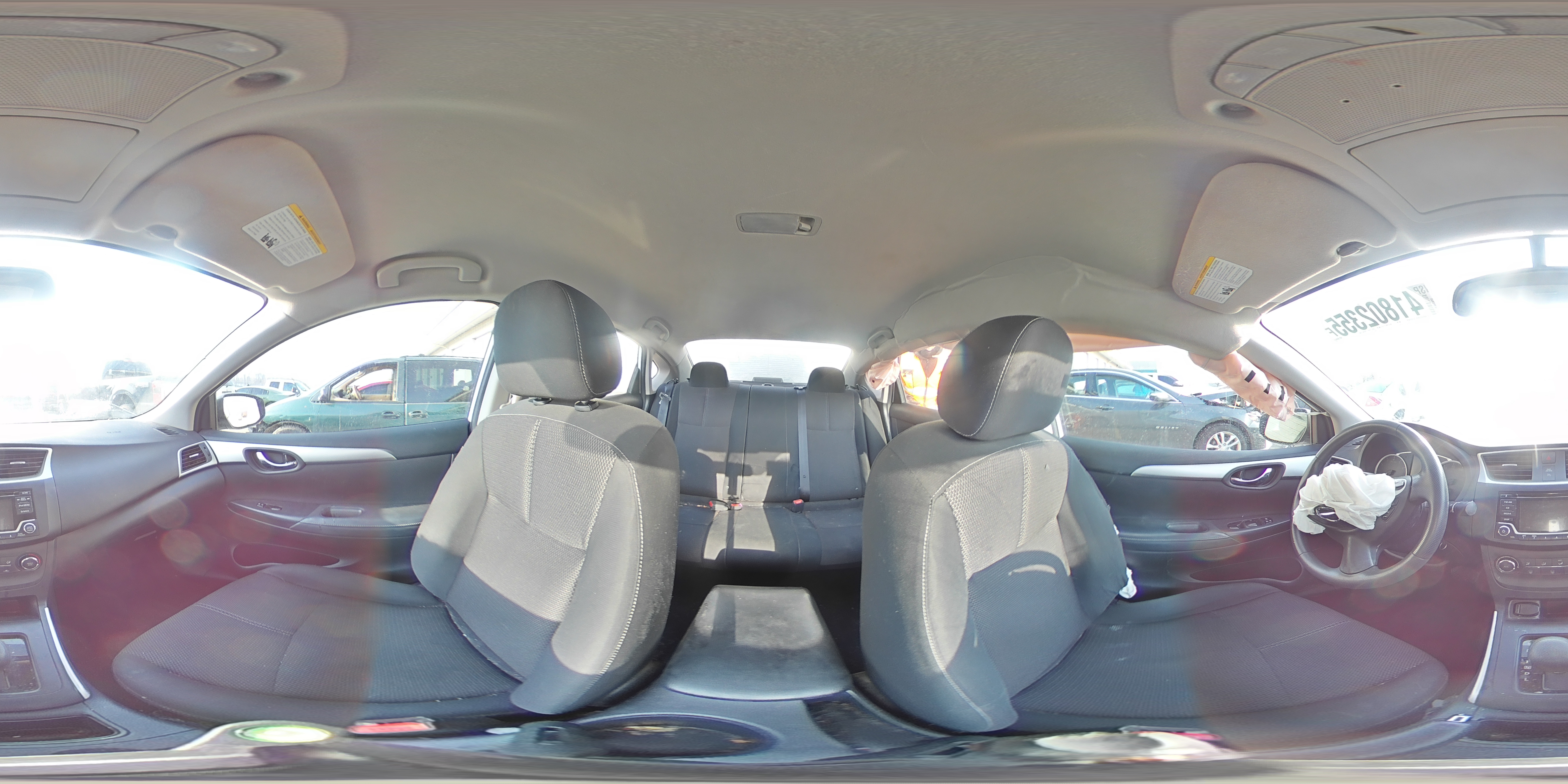 2018 Nissan Sentra - Image 13