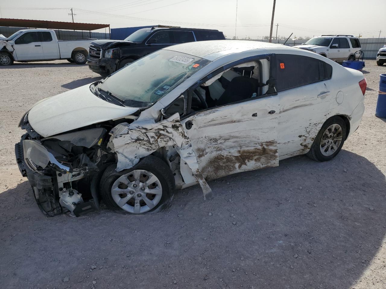 2016 Kia Rio - Image 1
