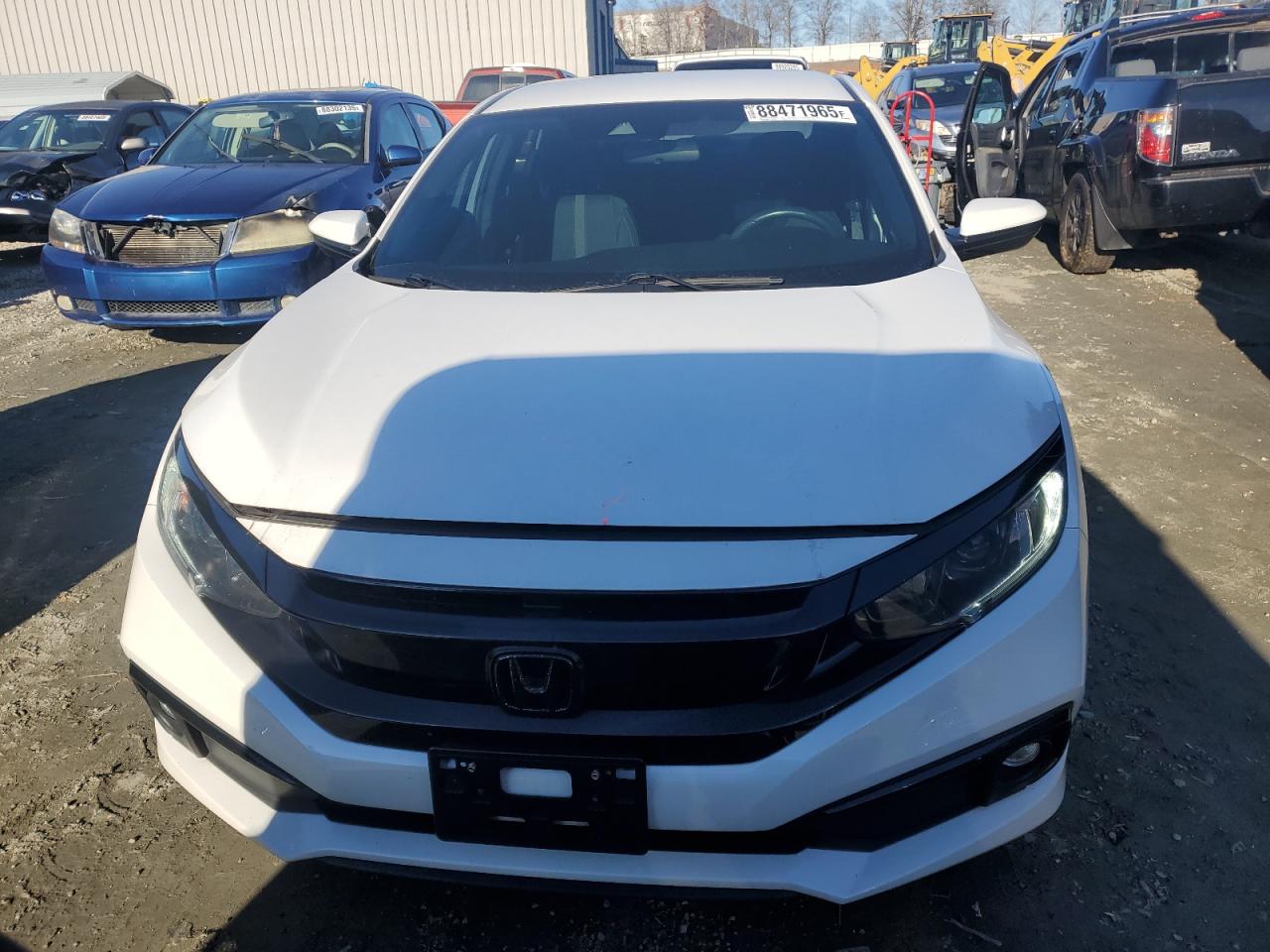 2HGFC2F83LH572241 HONDA CIVIC 2020