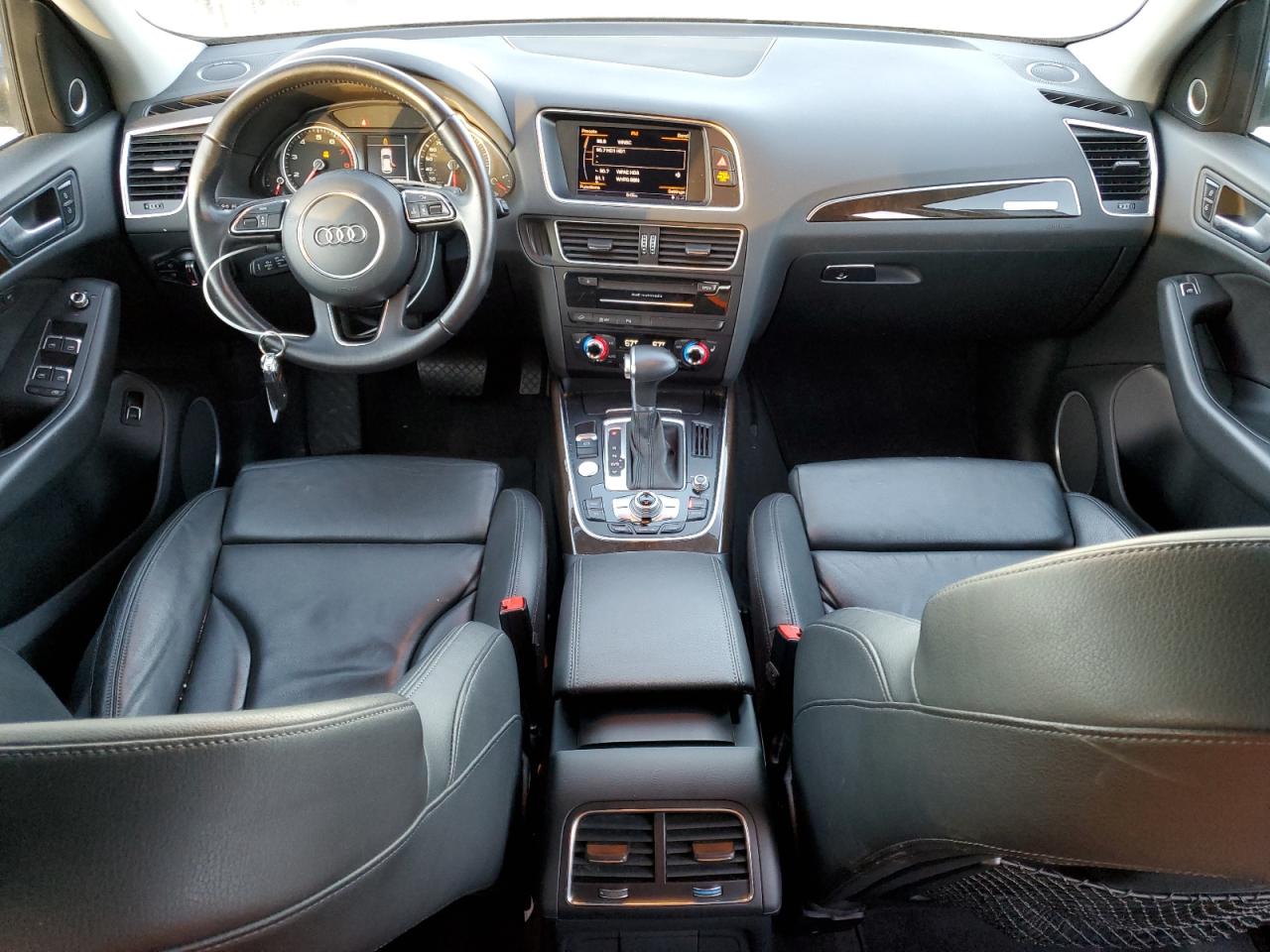 2014 Audi Q5 - Image 8