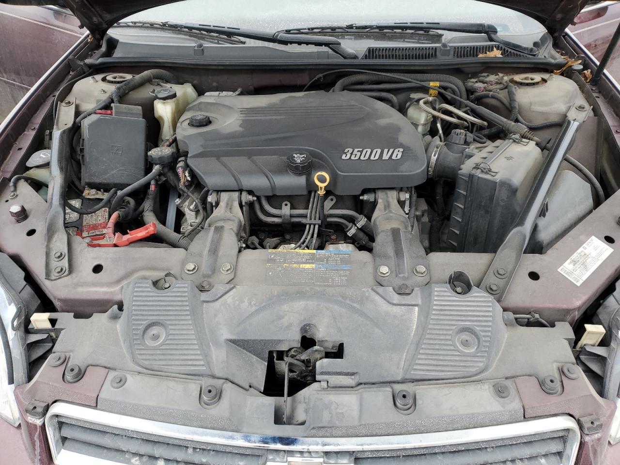 2007 Chevrolet Impala - Image 12