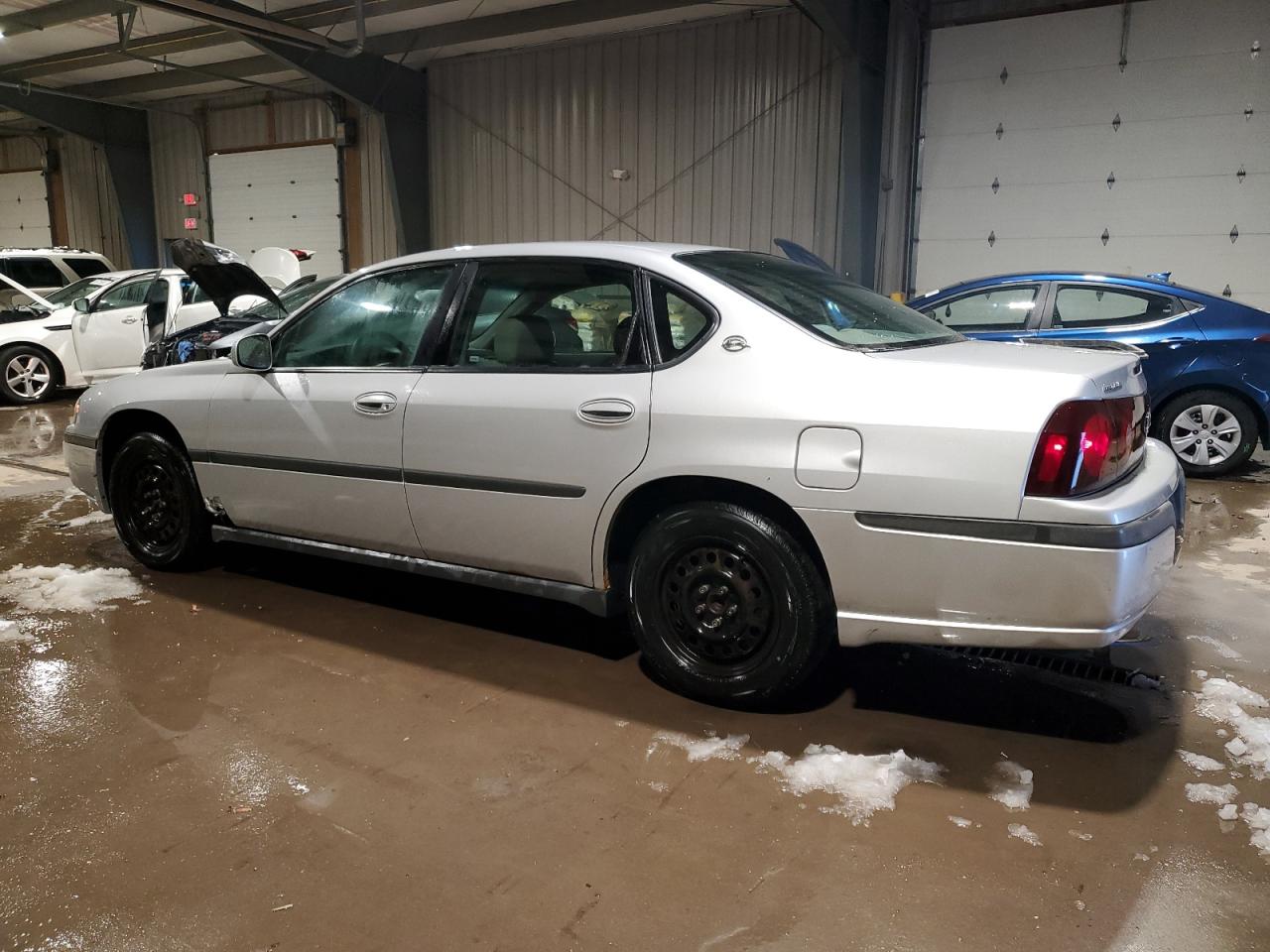 2003 Chevrolet Impala - Image 2