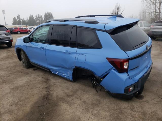  HONDA PASSPORT 2024 Синій