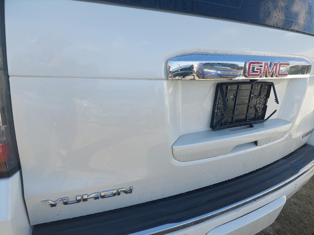 1GKS27KJXLR140577 - 2020 GMC YUKON - #86932144
