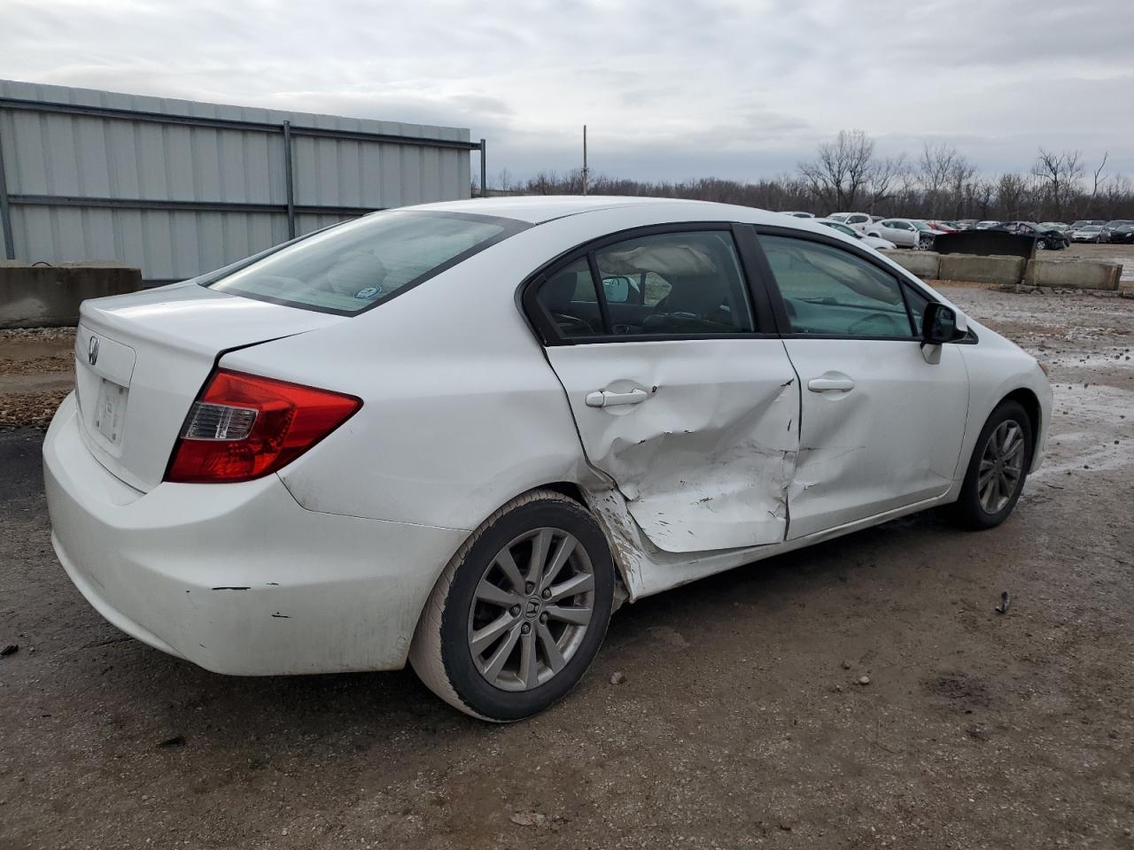 2012 Honda Civic - Image 3