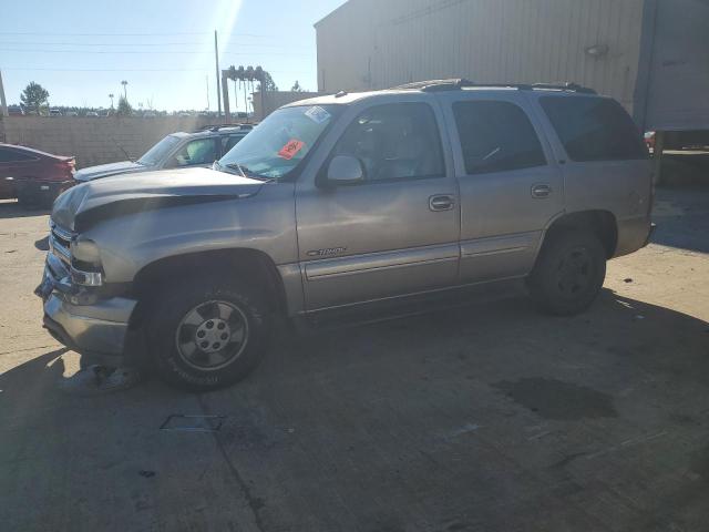 2002 Chevrolet Tahoe C1500 იყიდება Gaston-ში, SC - Front End