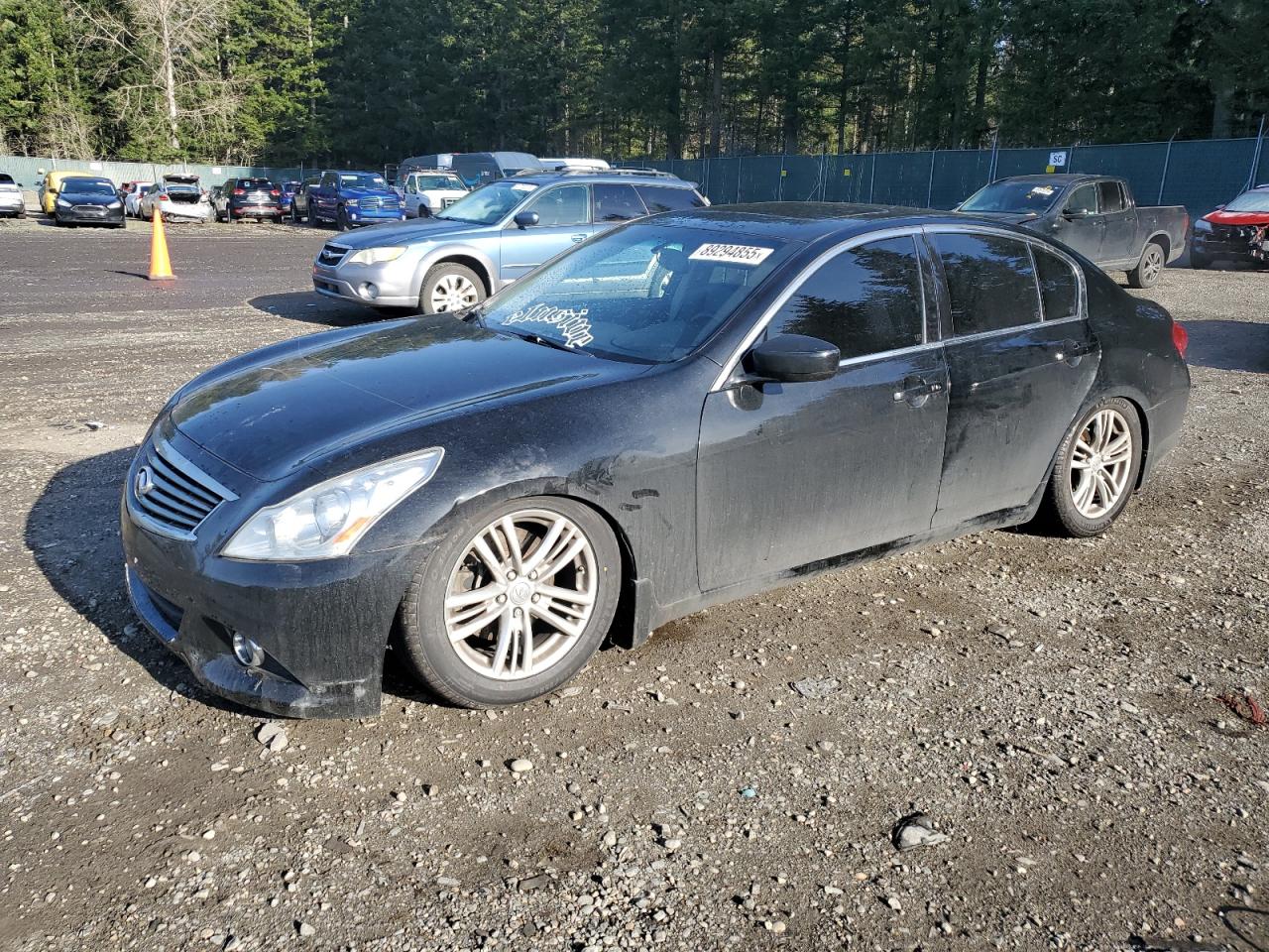 2012 Infiniti G - Image 1