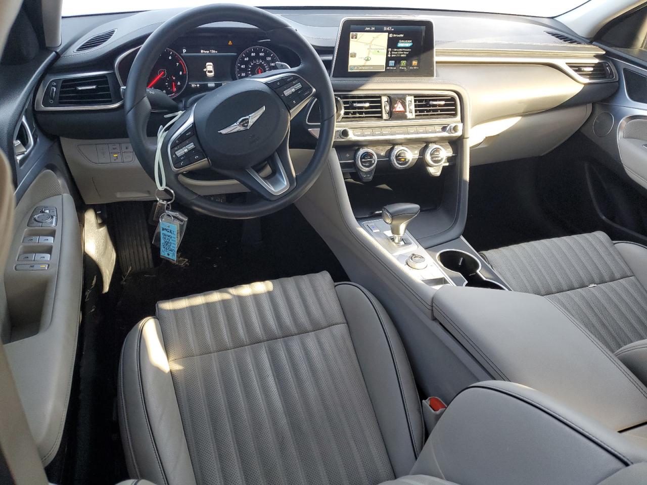 2020 Genesis G70 - Image 8