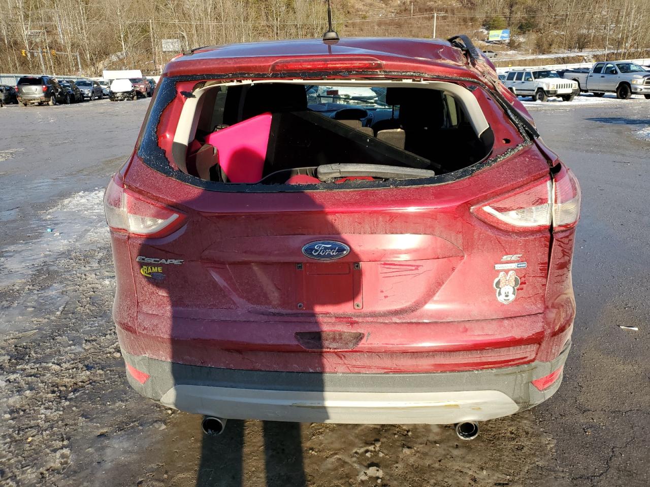 2013 Ford Escape - Image 6