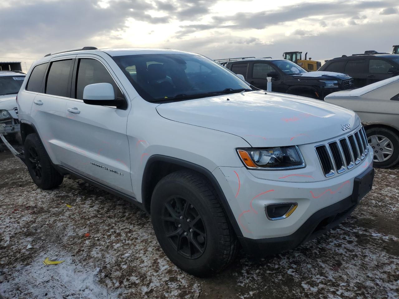 2016 Jeep Grand Cherokee - Image 4