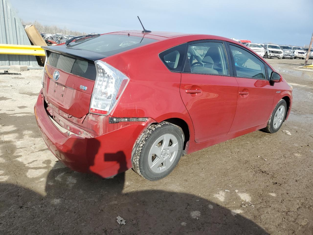 2010 Toyota Prius - Image 3