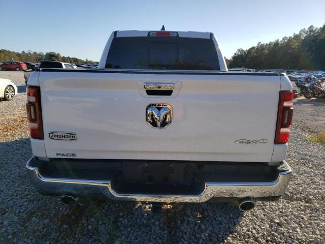  RAM 1500 2019 White