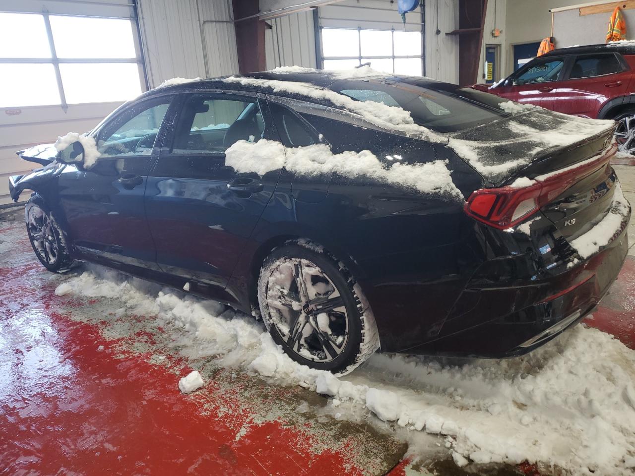 2021 Kia K5 - Image 2