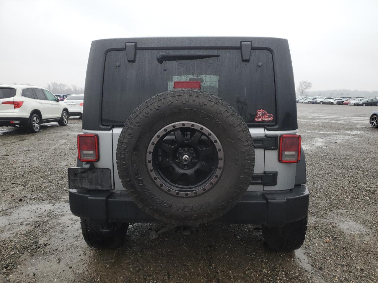 2016 Jeep Wrangler - Image 6