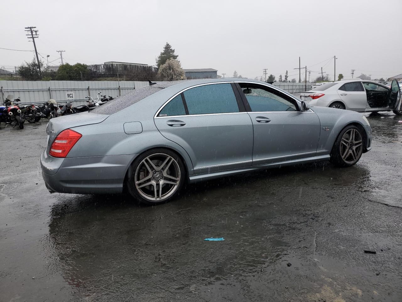 2008 Mercedes-Benz S-klasse - Image 3