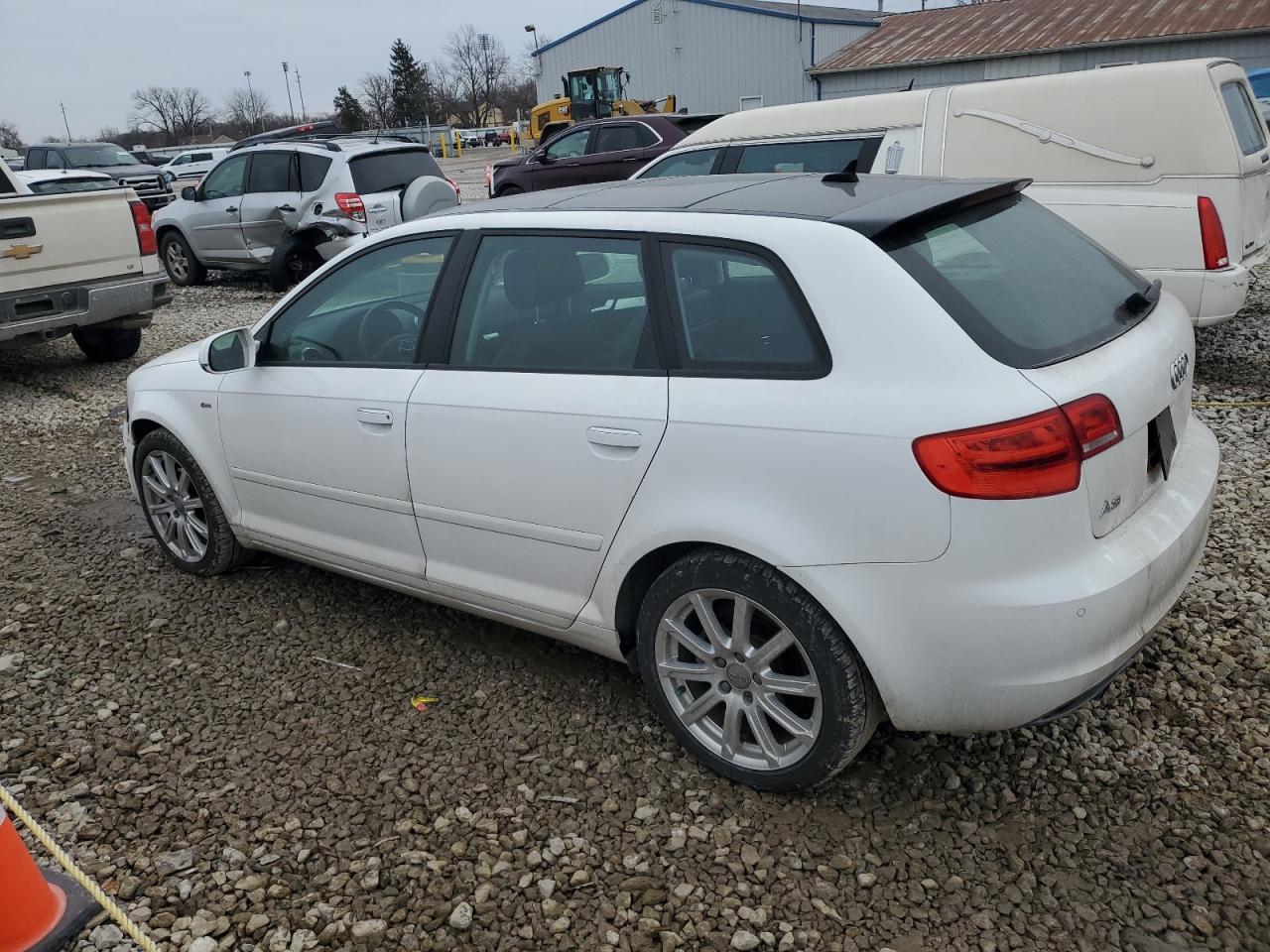 2012 Audi A3 - Image 2