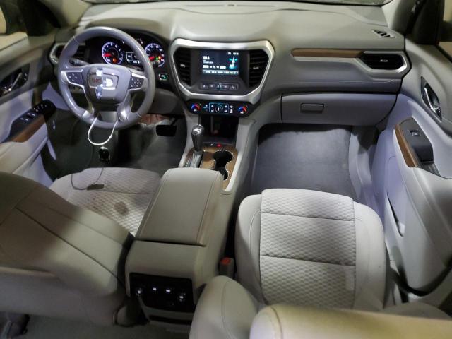  GMC ACADIA 2019 Серый