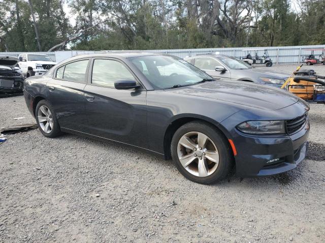  DODGE CHARGER 2017 Чорний