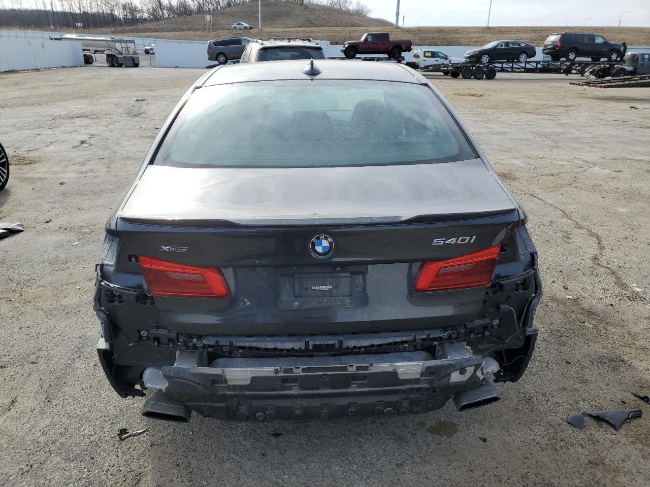 2018 BMW 5er - Image 6