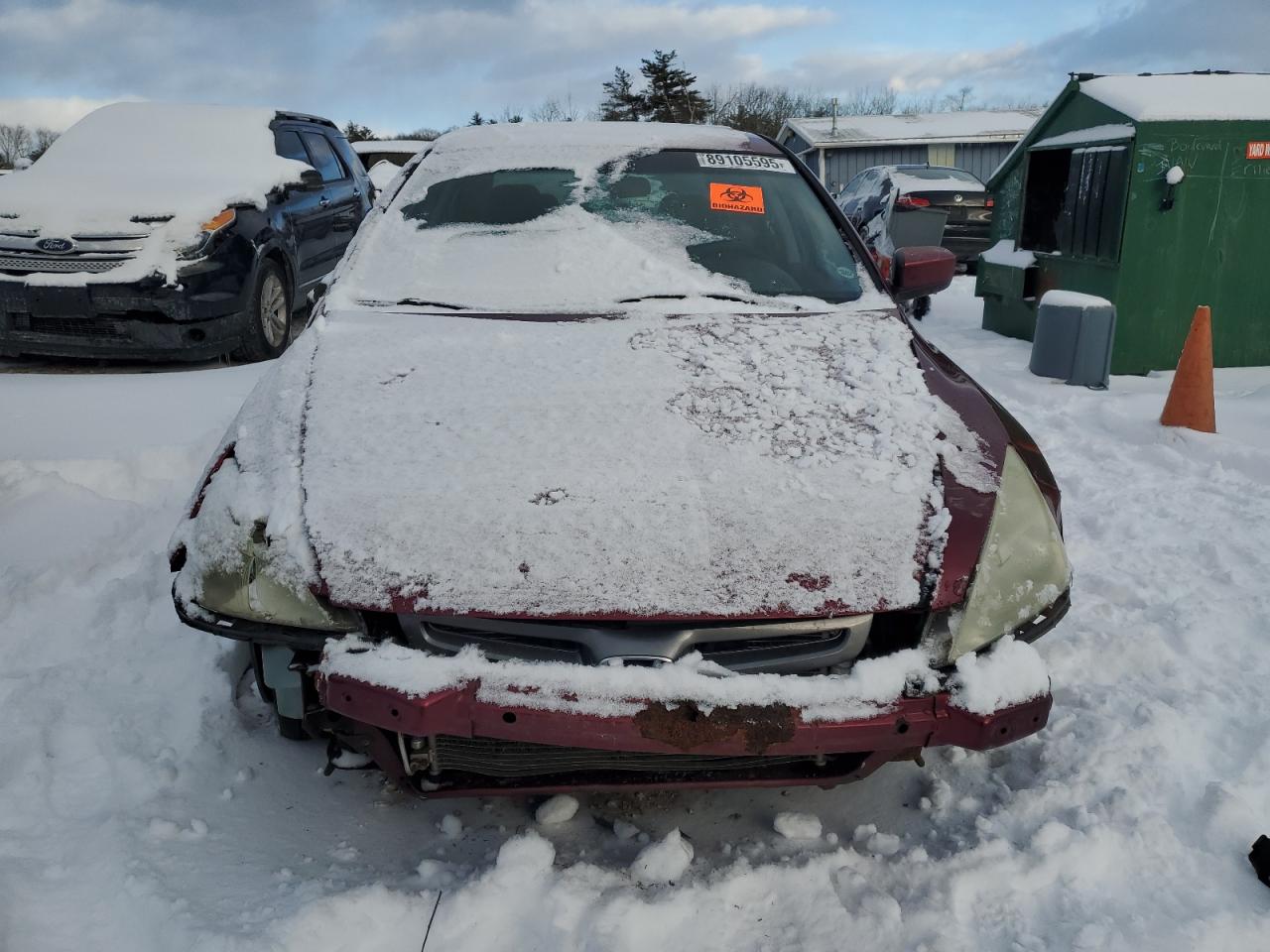 2004 Honda Accord - Image 5