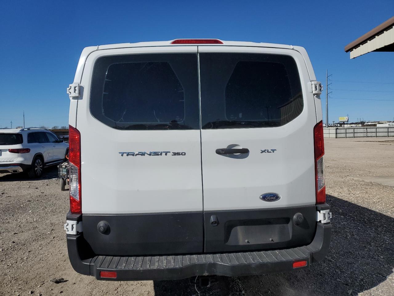 2019 Ford Transit T-350 VIN: 1FBZX2ZM9KKA01700 Lot: 41481515