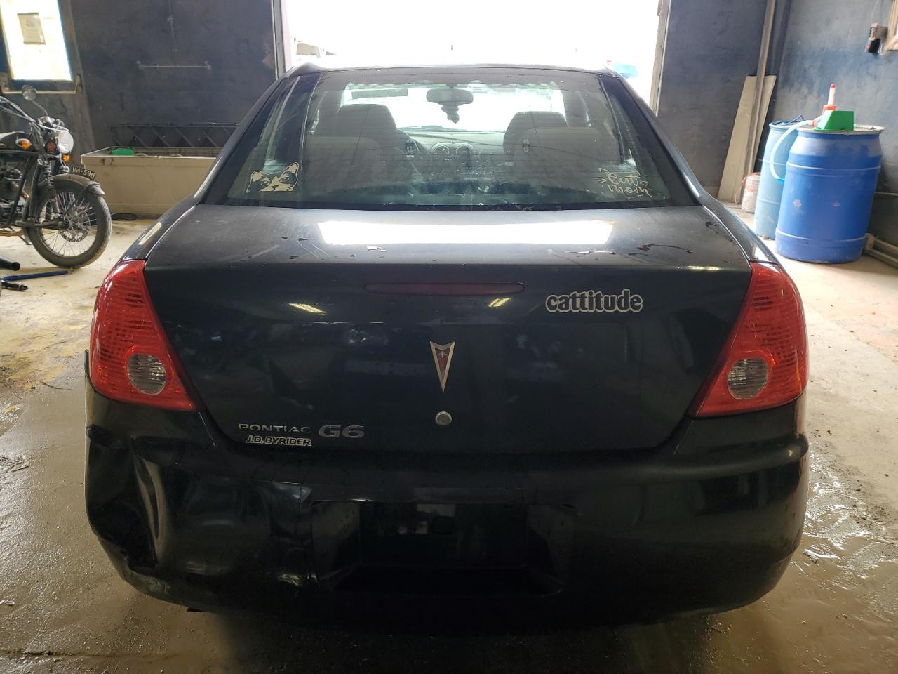 2008 Pontiac G6 - Image 6