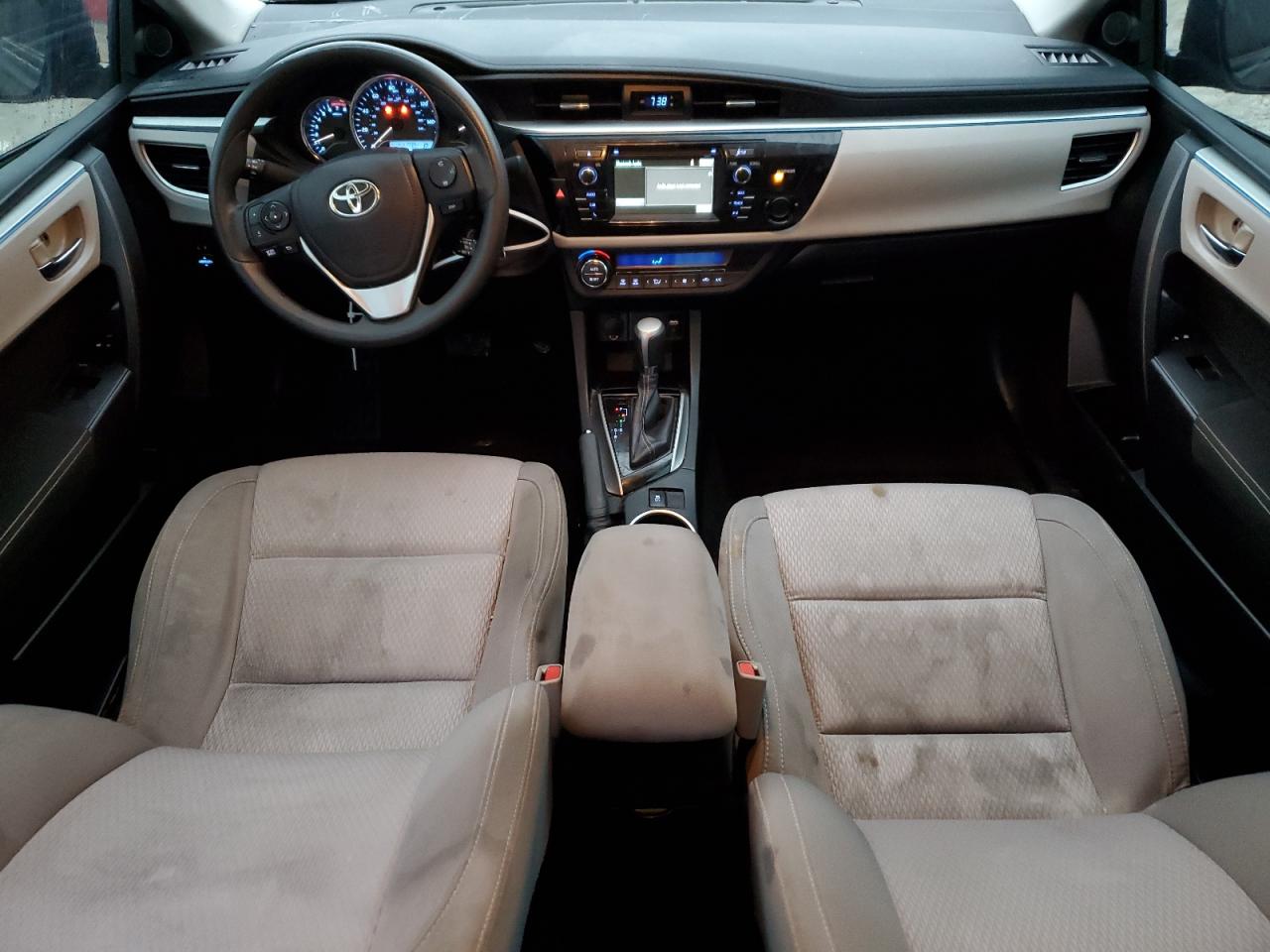 2015 Toyota Corolla - Image 8