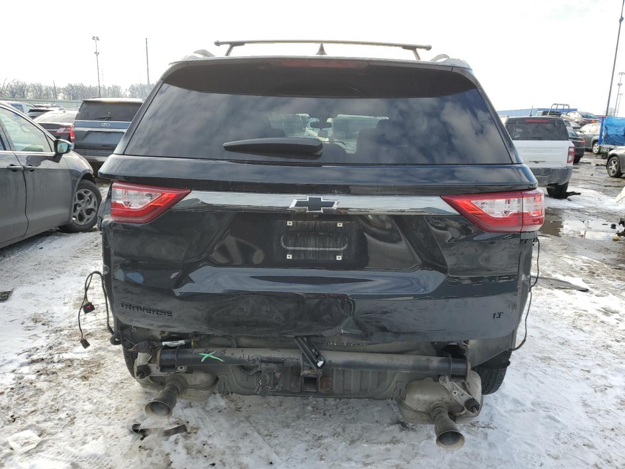 2019 Chevrolet Traverse - Image 6