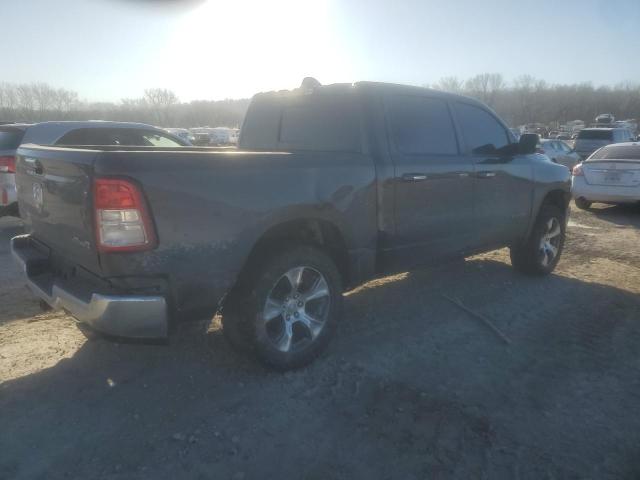  RAM 1500 2019 Черный