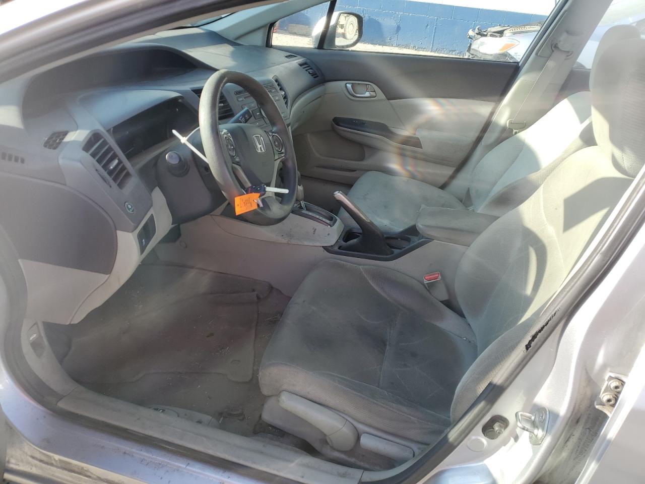 2012 Honda Civic - Image 7