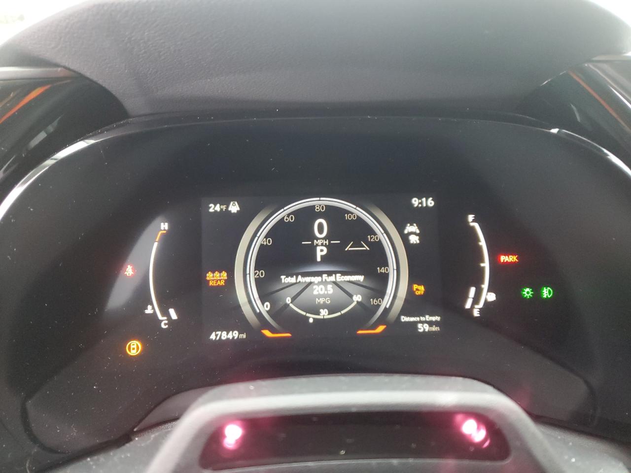 2023 Lexus RX - Image 9
