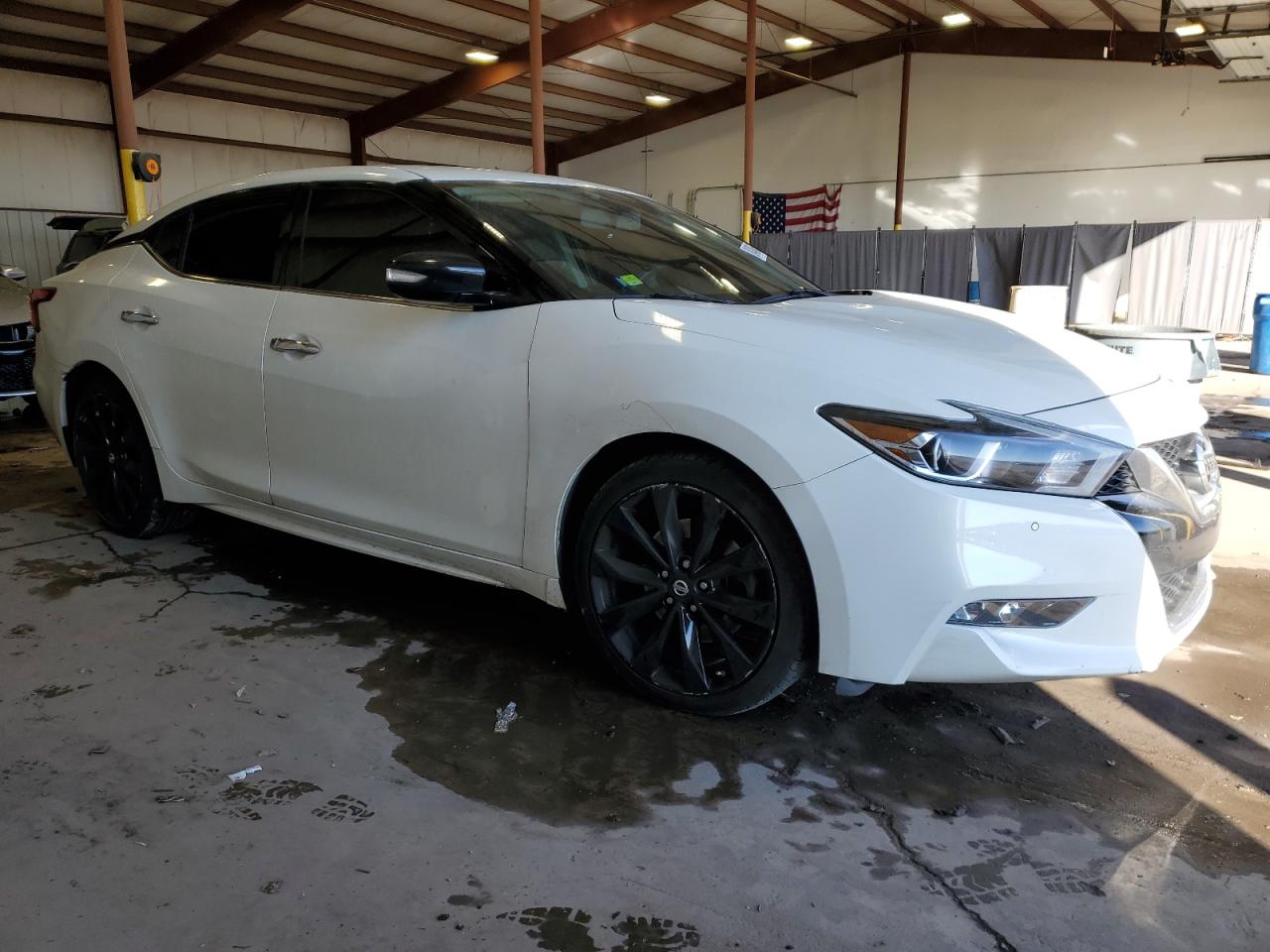 1N4AA6AP1HC403713 NISSAN MAXIMA 2017
