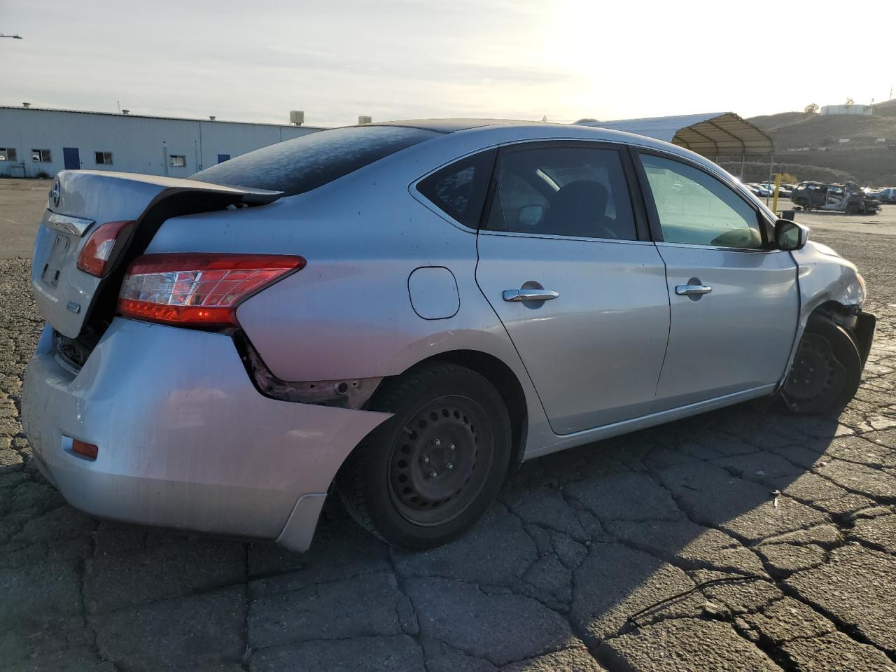 2014 Nissan Sentra - Image 3