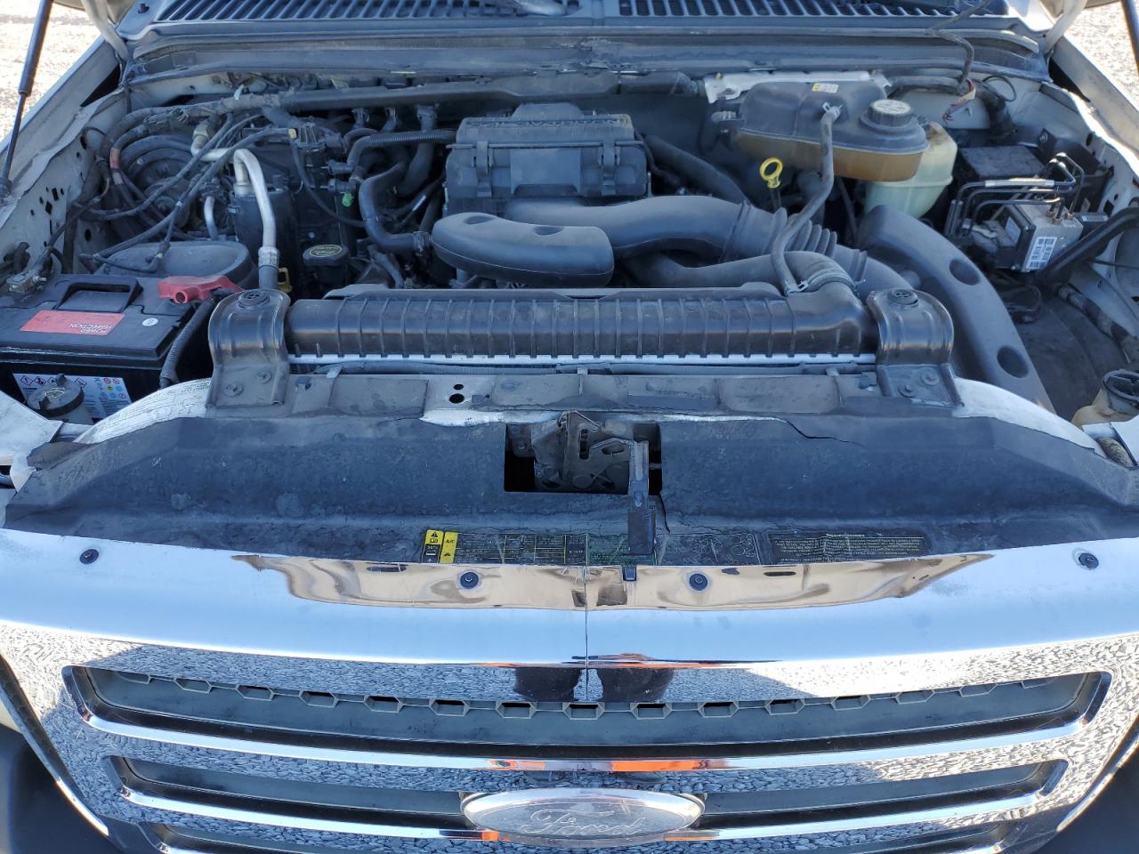 2005 Ford F250 - Image 11