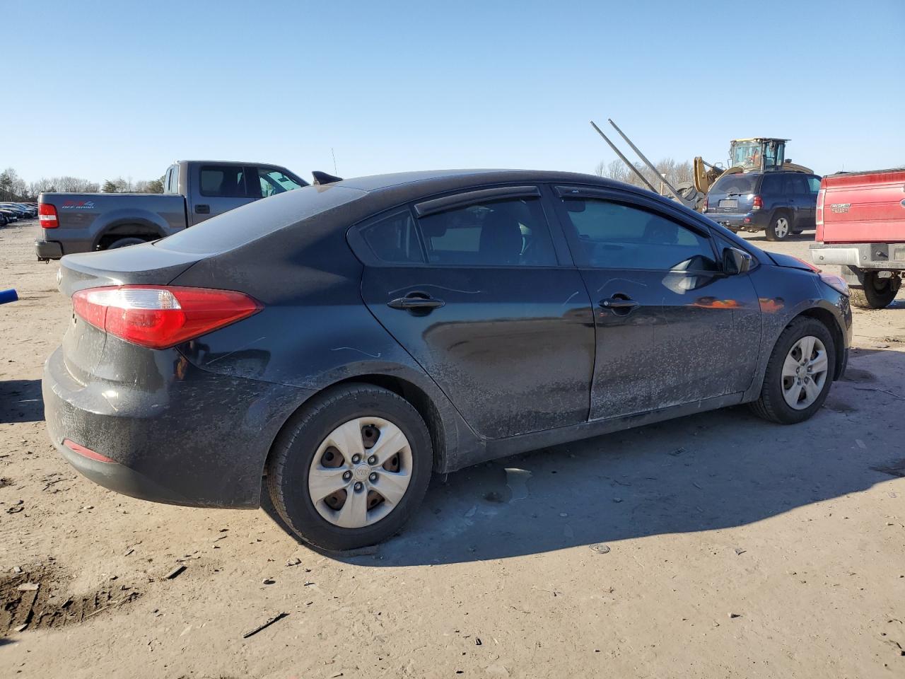 2014 Kia Forte - Image 3