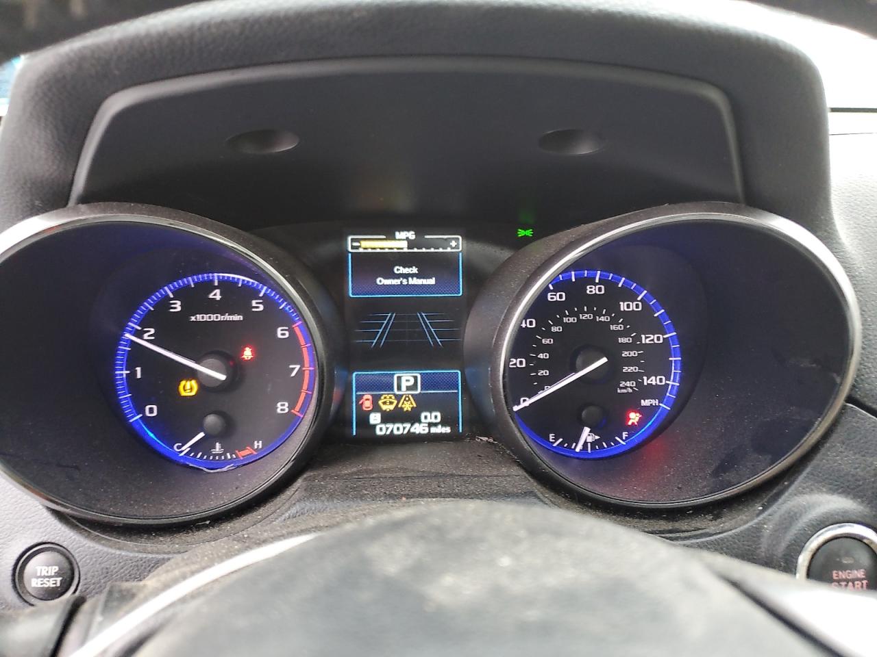 2019 Subaru Legacy - Image 9