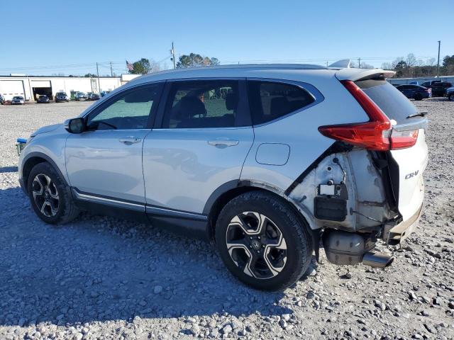  HONDA CRV 2019 White