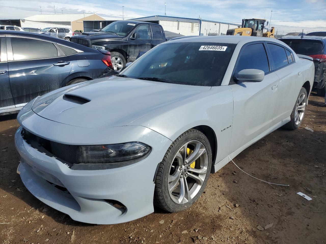 2021 Dodge Charger - Image 1