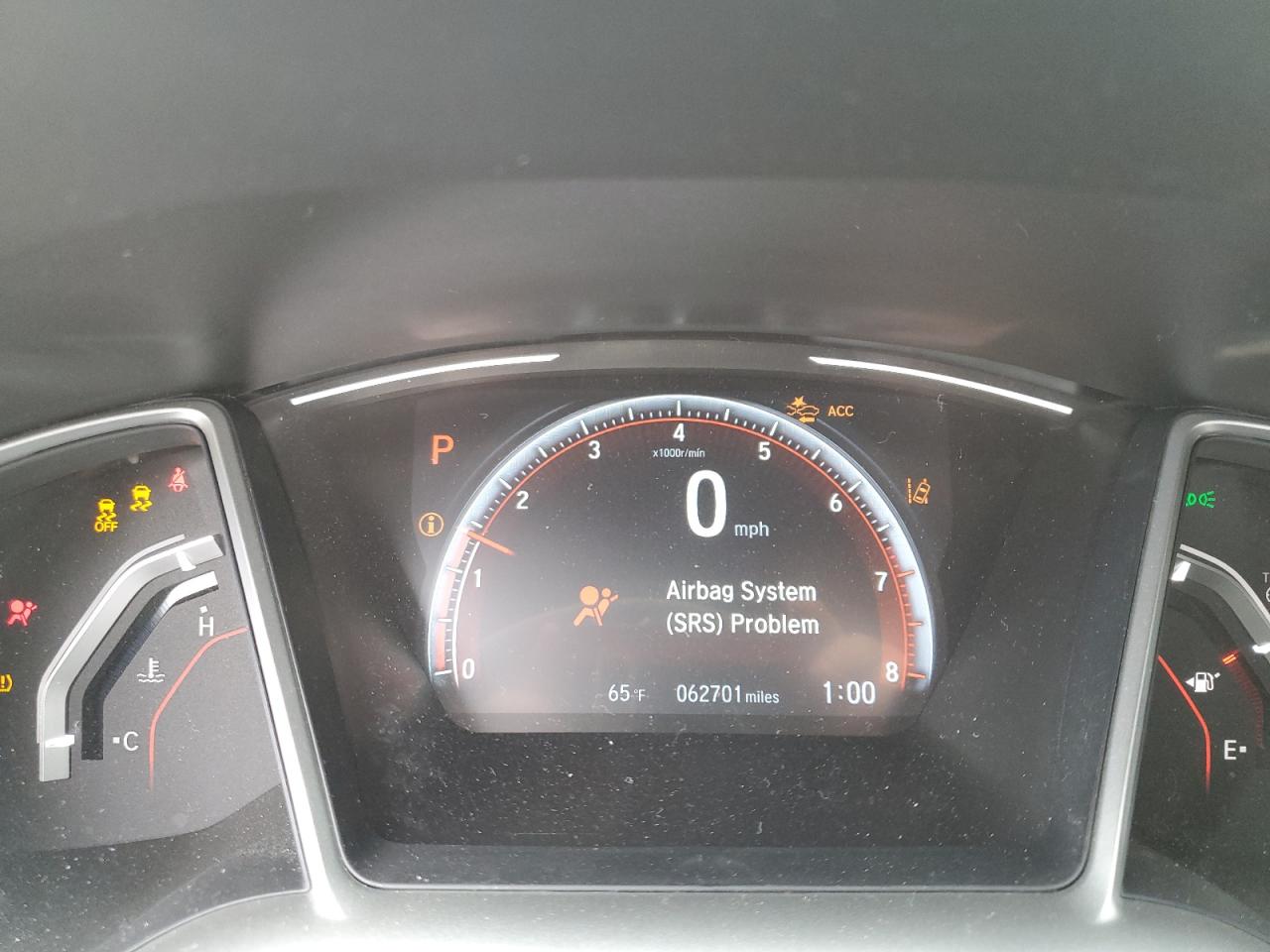 2019 Honda Civic - Image 9