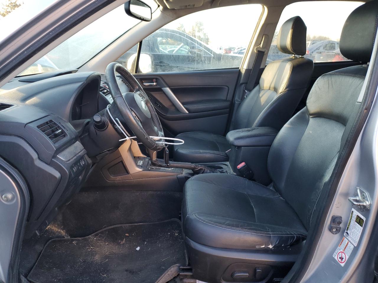 2015 Subaru Forester - Image 7