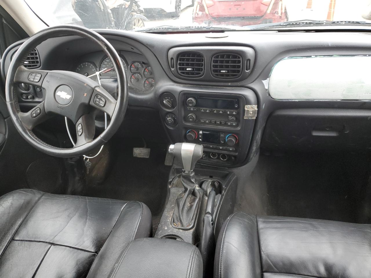 2007 Chevrolet TrailBlazer - Image 8