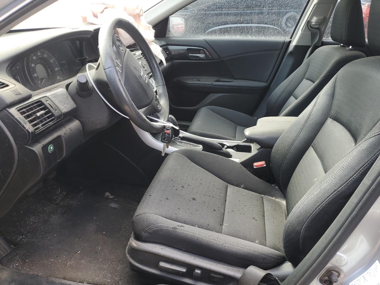 2015 Honda Accord - Image 7