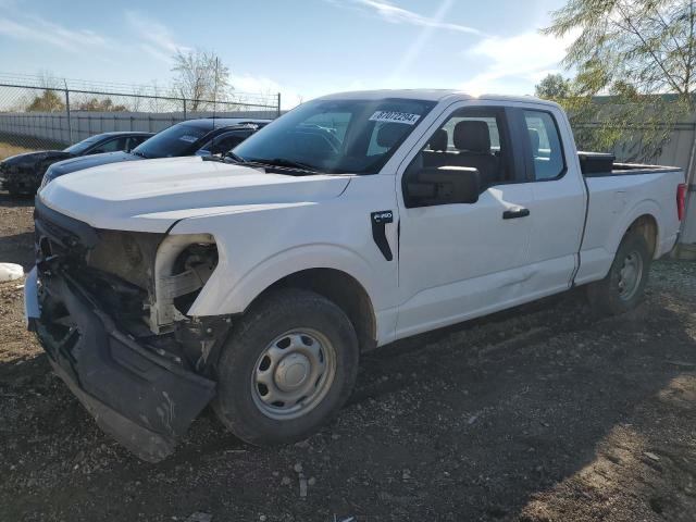 2022 Ford F150 Super Cab