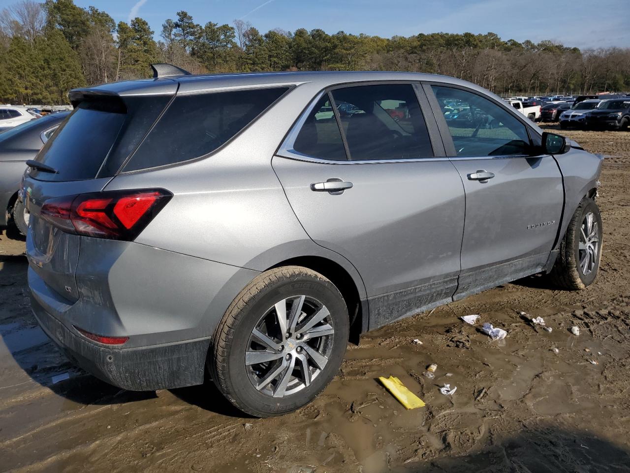 3GNAXKEG4RL108792 CHEVROLET EQUINOX 2024