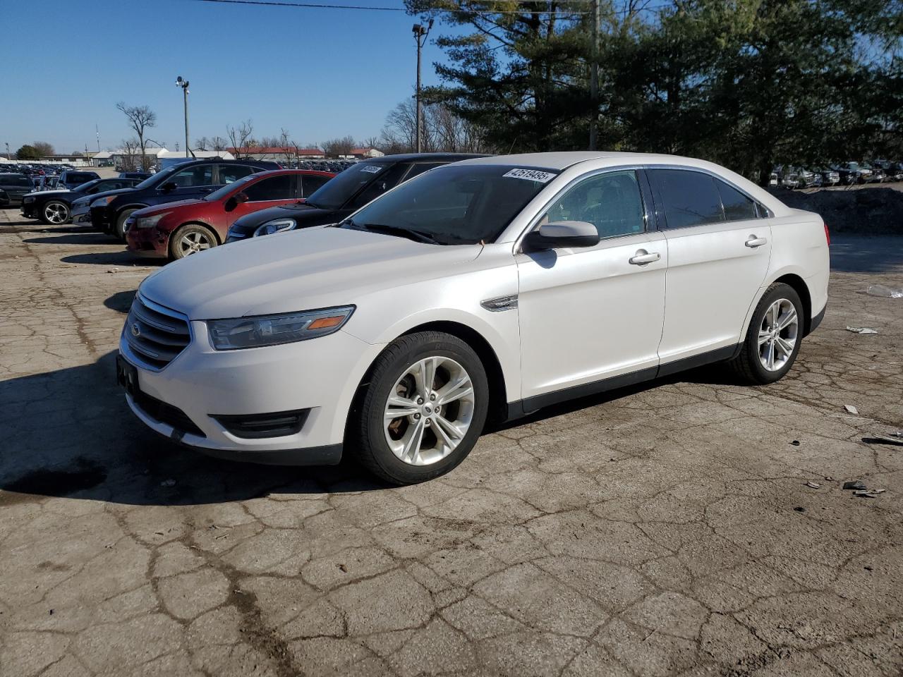 2013 Ford Taurus - Image 1